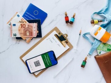 Finanse za granicą - jak zarządzać pieniędzmi za granicą?