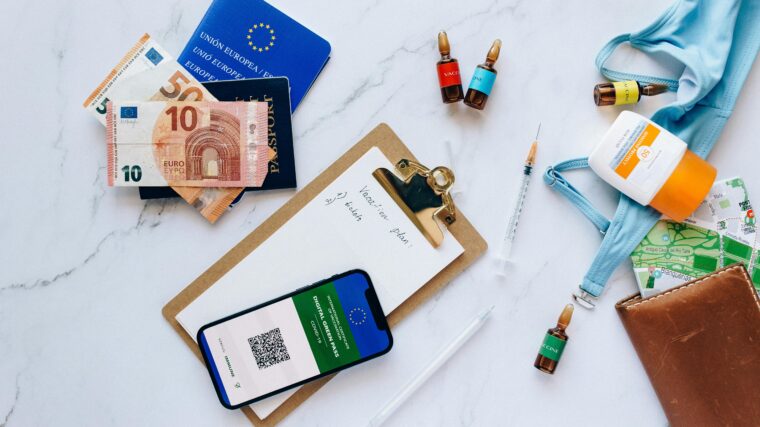 Finanse za granicą - jak zarządzać pieniędzmi za granicą?