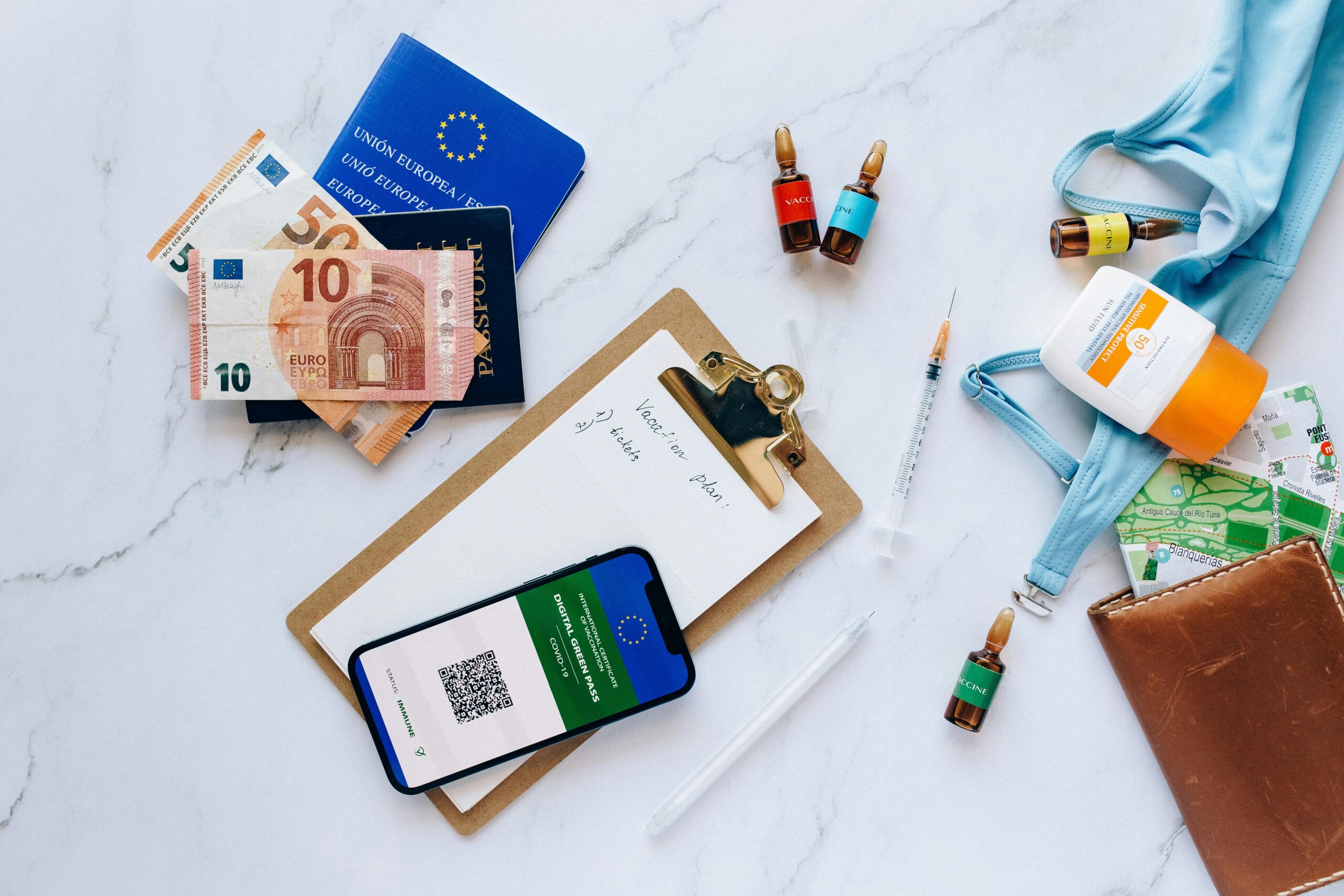 Finanse za granicą - jak zarządzać pieniędzmi za granicą?