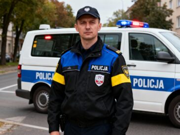Ile zarabia mundurowy - policjant, strażak, żołnierz w 2025 roku?