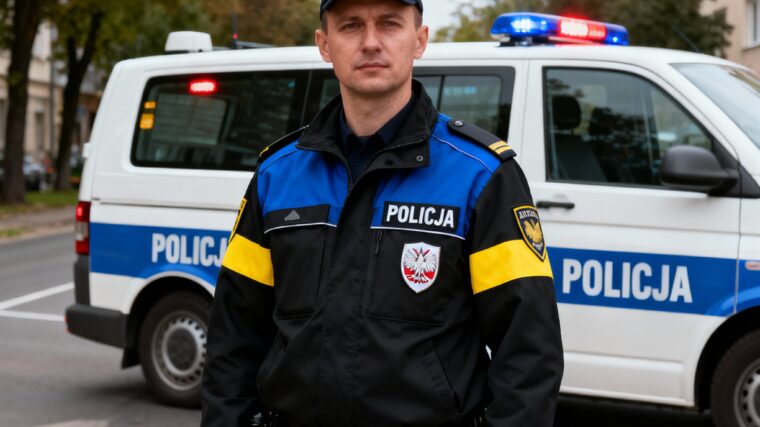 Ile zarabia mundurowy - policjant, strażak, żołnierz w 2025 roku?