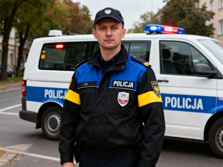 Ile zarabia mundurowy - policjant, strażak, żołnierz w 2025 roku?