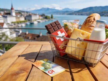 Koszty życia w Szwajcarii 2025 - ile kosztuje życie w Szwajcarii?