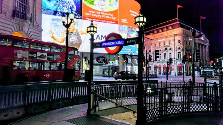 Koszty życia w Anglii w 2026