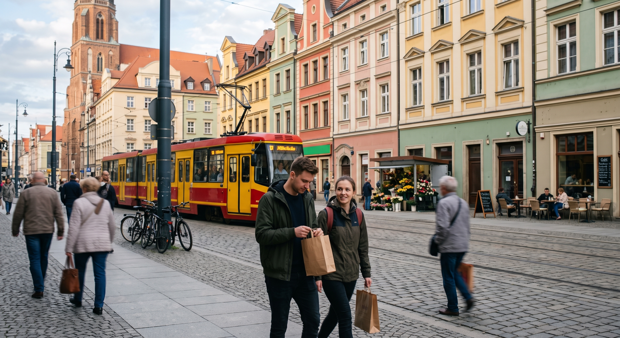 Ile kosztuje życie we Wrocławiu - koszty życia we Wrocławiu w 2026