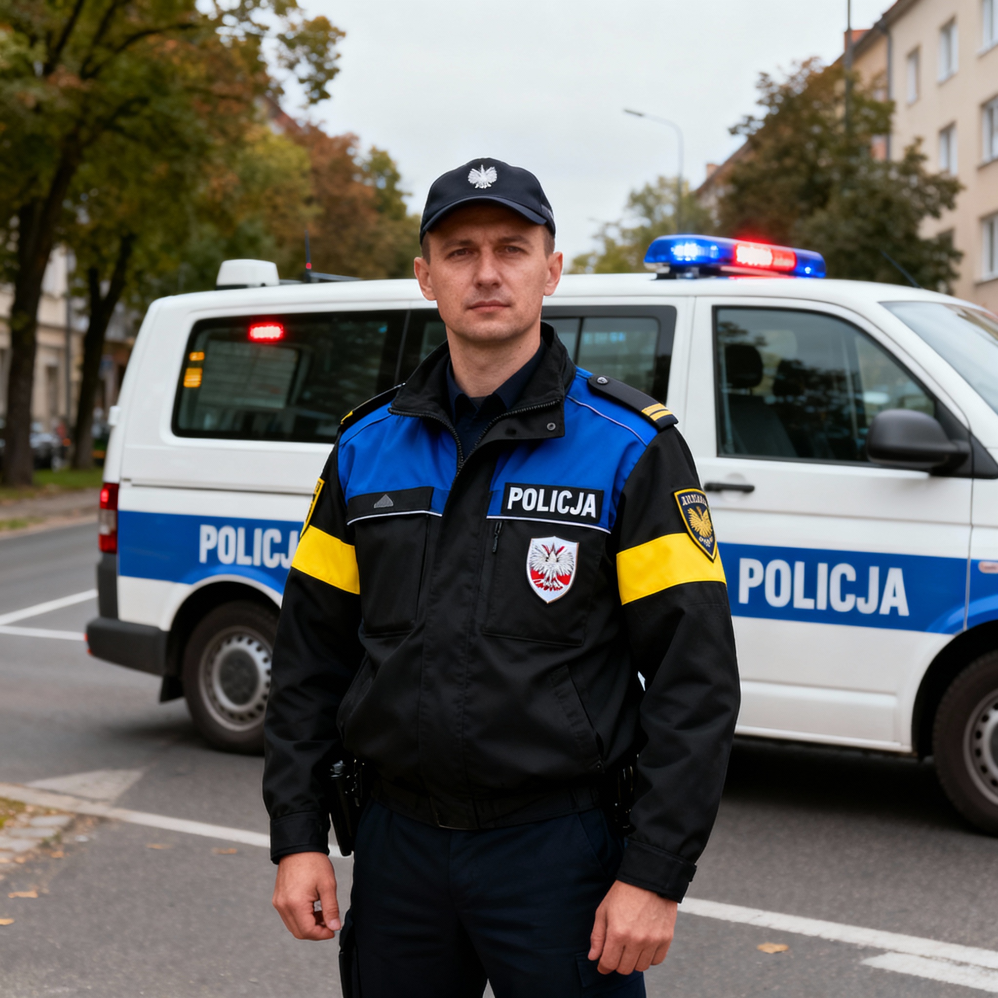 Ile zarabia mundurowy - policjant, strażak, żołnierz w 2025 roku?