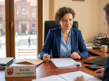 Ile zarabia wójt gminy i gminy wiejskiej w 2026?