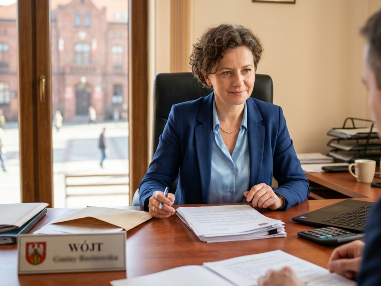 Ile zarabia wójt gminy i gminy wiejskiej w 2026?